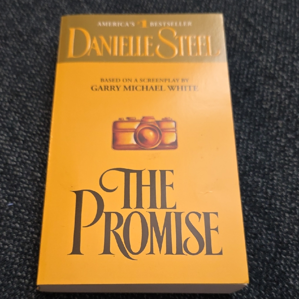 Danielle Steel's 'The Promise' Book